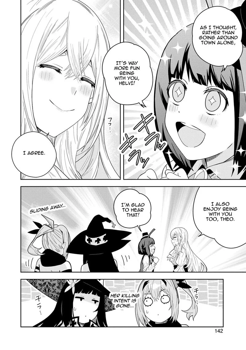 Negai o Kanaete Moraou to Akuma o Shoukan Shita Kedo, Kawaikatta node Kekkon Shimashita - Akuma no Niidzuma Chapter 50 page 10