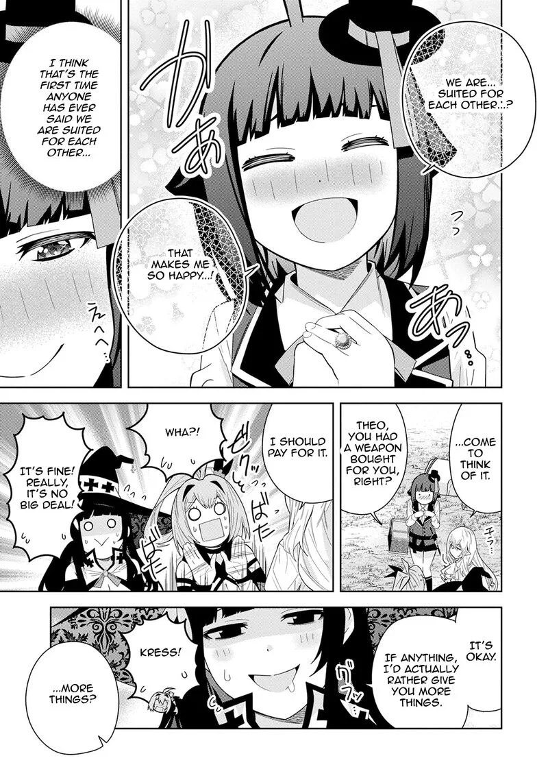 Negai o Kanaete Moraou to Akuma o Shoukan Shita Kedo, Kawaikatta node Kekkon Shimashita - Akuma no Niidzuma Chapter 50 page 13