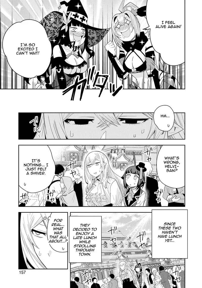 Negai o Kanaete Moraou to Akuma o Shoukan Shita Kedo, Kawaikatta node Kekkon Shimashita - Akuma no Niidzuma Chapter 50 page 25