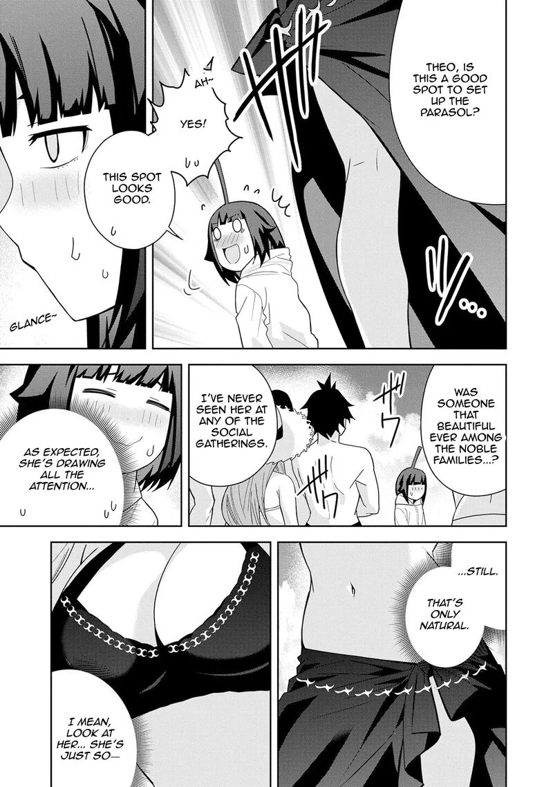 Negai o Kanaete Moraou to Akuma o Shoukan Shita Kedo, Kawaikatta node Kekkon Shimashita - Akuma no Niidzuma Chapter 50 page 33