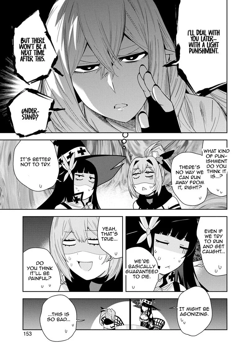 Negai o Kanaete Moraou to Akuma o Shoukan Shita Kedo, Kawaikatta node Kekkon Shimashita - Akuma no Niidzuma Chapter 50 page 21