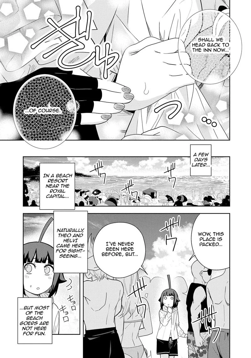 Negai o Kanaete Moraou to Akuma o Shoukan Shita Kedo, Kawaikatta node Kekkon Shimashita - Akuma no Niidzuma Chapter 50 page 31