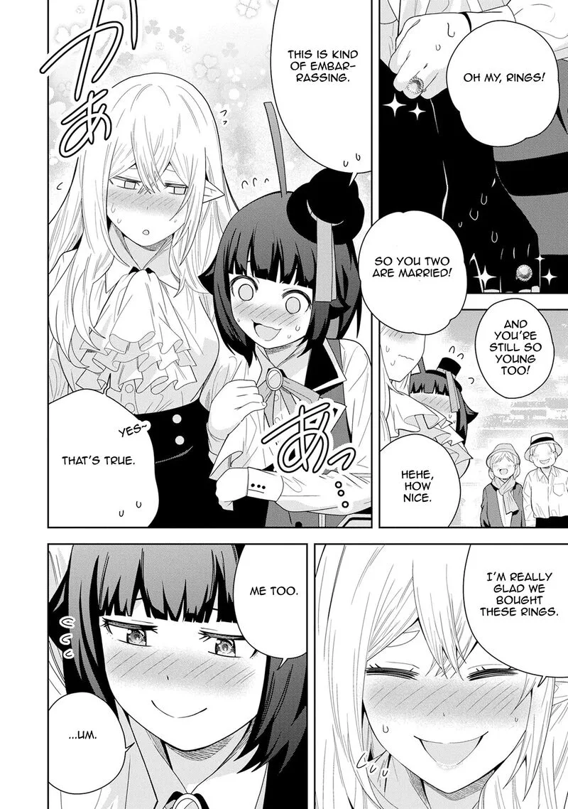 Negai o Kanaete Moraou to Akuma o Shoukan Shita Kedo, Kawaikatta node Kekkon Shimashita - Akuma no Niidzuma Chapter 50 page 30