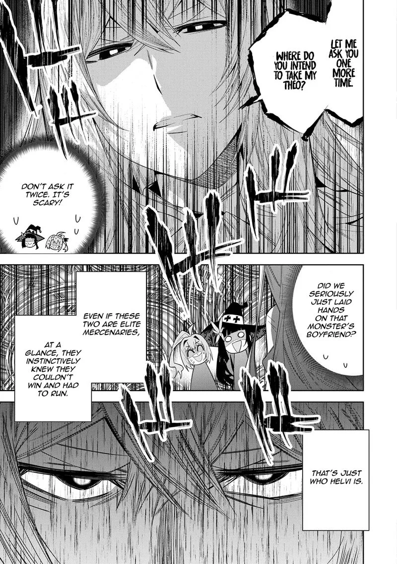 Negai o Kanaete Moraou to Akuma o Shoukan Shita Kedo, Kawaikatta node Kekkon Shimashita - Akuma no Niidzuma Chapter 50 page 3