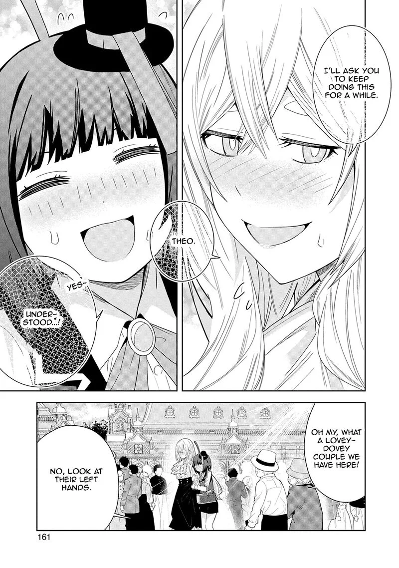 Negai o Kanaete Moraou to Akuma o Shoukan Shita Kedo, Kawaikatta node Kekkon Shimashita - Akuma no Niidzuma Chapter 50 page 29