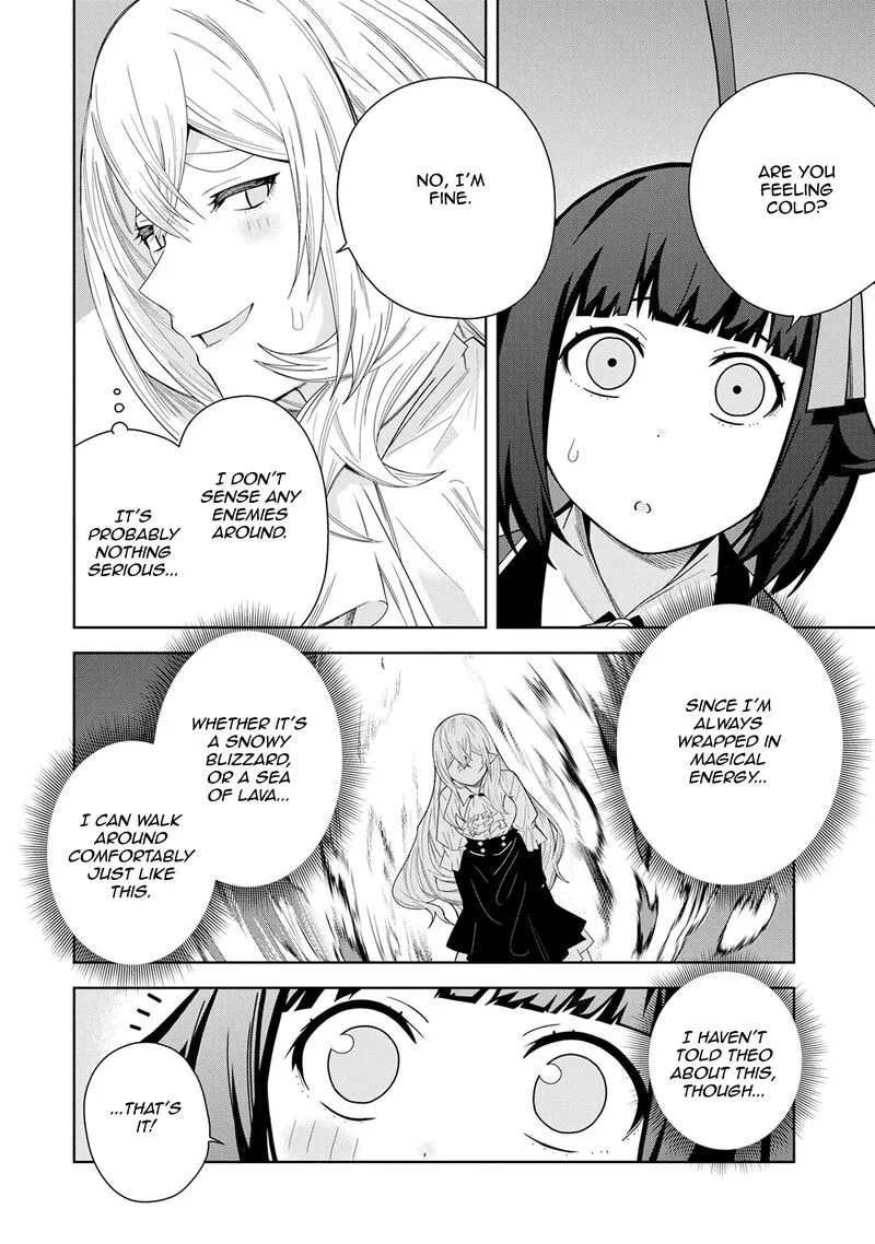 Negai o Kanaete Moraou to Akuma o Shoukan Shita Kedo, Kawaikatta node Kekkon Shimashita - Akuma no Niidzuma Chapter 50 page 26