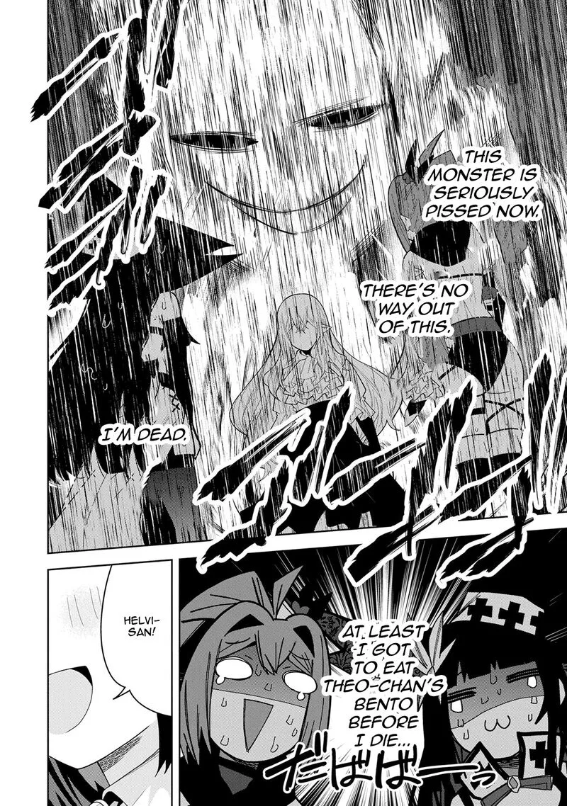 Negai o Kanaete Moraou to Akuma o Shoukan Shita Kedo, Kawaikatta node Kekkon Shimashita - Akuma no Niidzuma Chapter 50 page 8