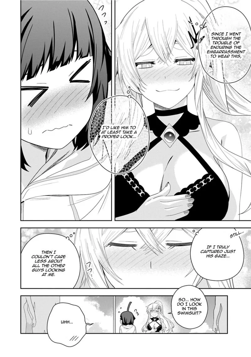 Negai o Kanaete Moraou to Akuma o Shoukan Shita Kedo, Kawaikatta node Kekkon Shimashita - Akuma no Niidzuma Chapter 51 page 8