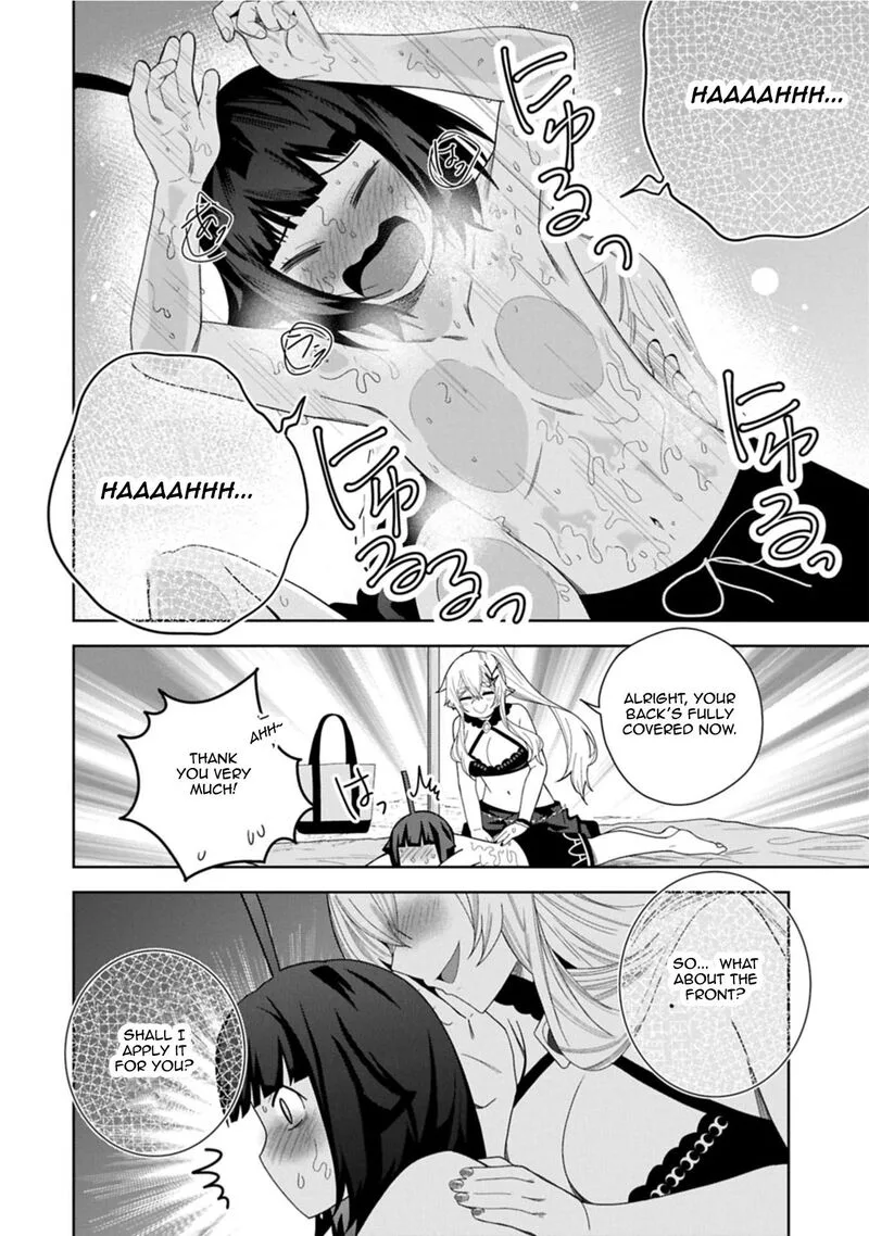 Negai o Kanaete Moraou to Akuma o Shoukan Shita Kedo, Kawaikatta node Kekkon Shimashita - Akuma no Niidzuma Chapter 51 page 24