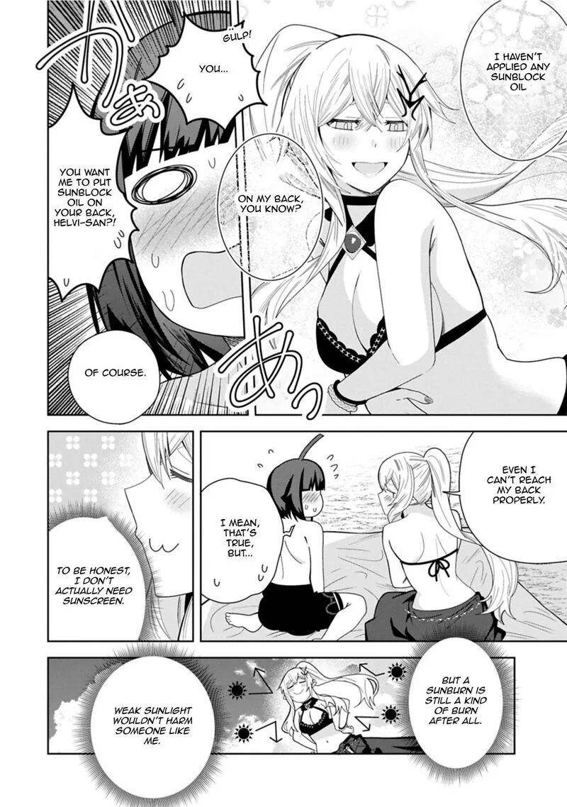 Negai o Kanaete Moraou to Akuma o Shoukan Shita Kedo, Kawaikatta node Kekkon Shimashita - Akuma no Niidzuma Chapter 51 page 26