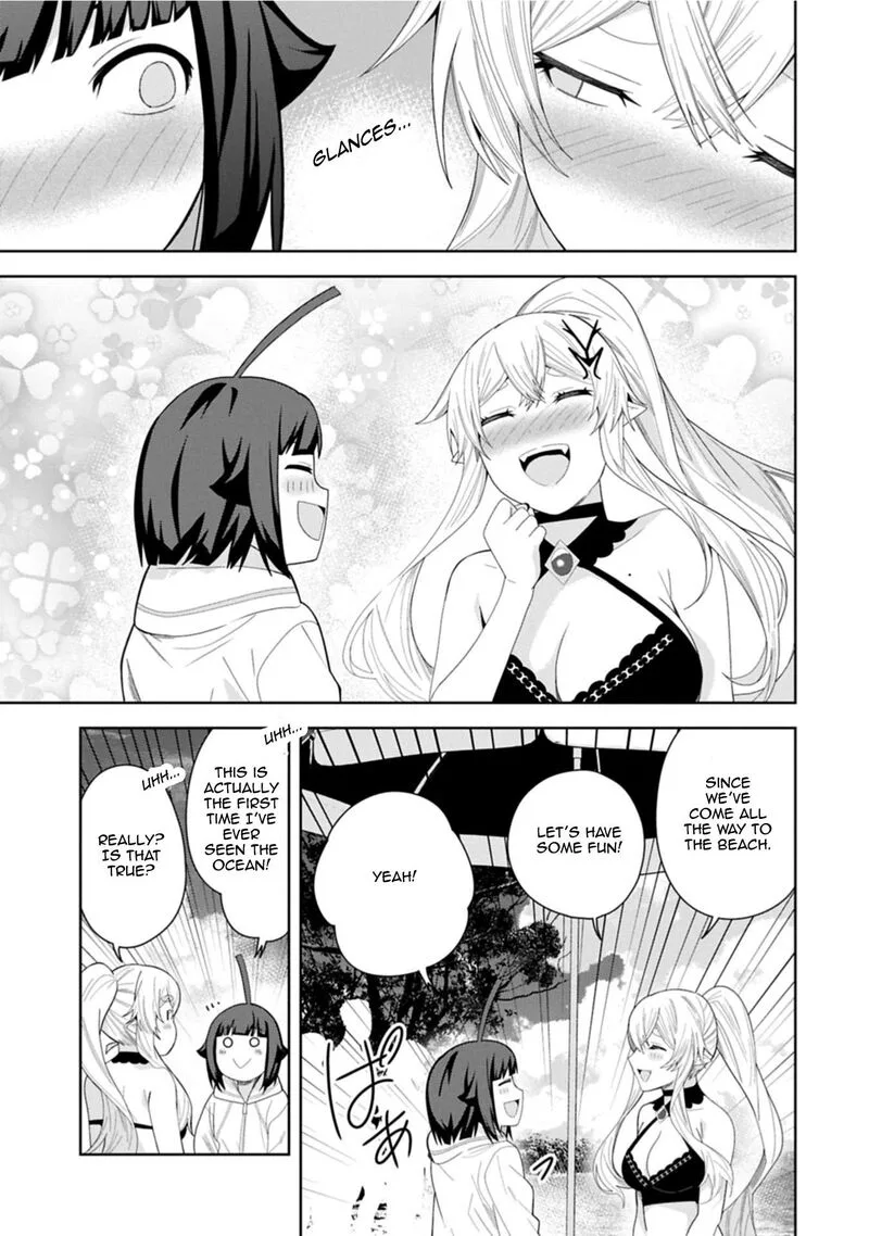 Negai o Kanaete Moraou to Akuma o Shoukan Shita Kedo, Kawaikatta node Kekkon Shimashita - Akuma no Niidzuma Chapter 51 page 11