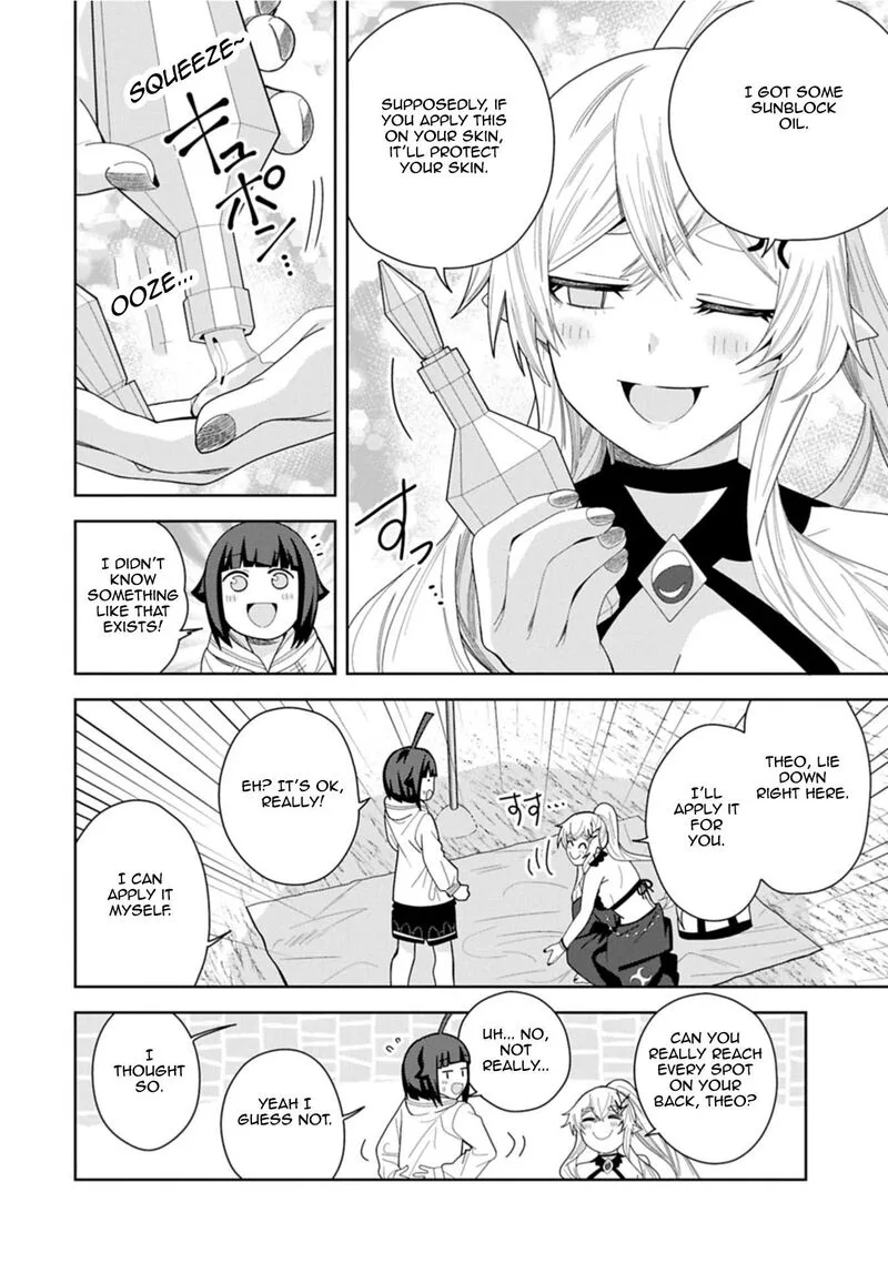 Negai o Kanaete Moraou to Akuma o Shoukan Shita Kedo, Kawaikatta node Kekkon Shimashita - Akuma no Niidzuma Chapter 51 page 20