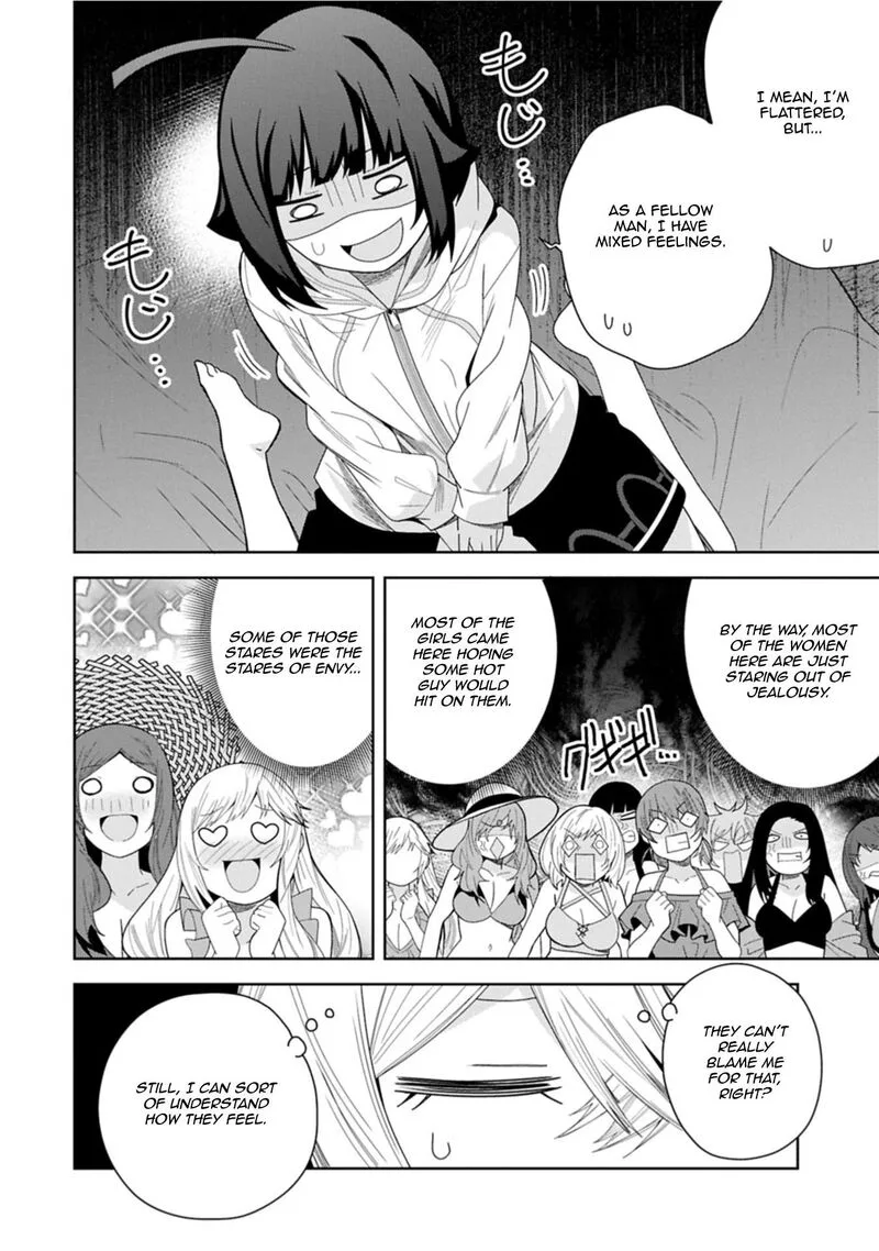 Negai o Kanaete Moraou to Akuma o Shoukan Shita Kedo, Kawaikatta node Kekkon Shimashita - Akuma no Niidzuma Chapter 51 page 6