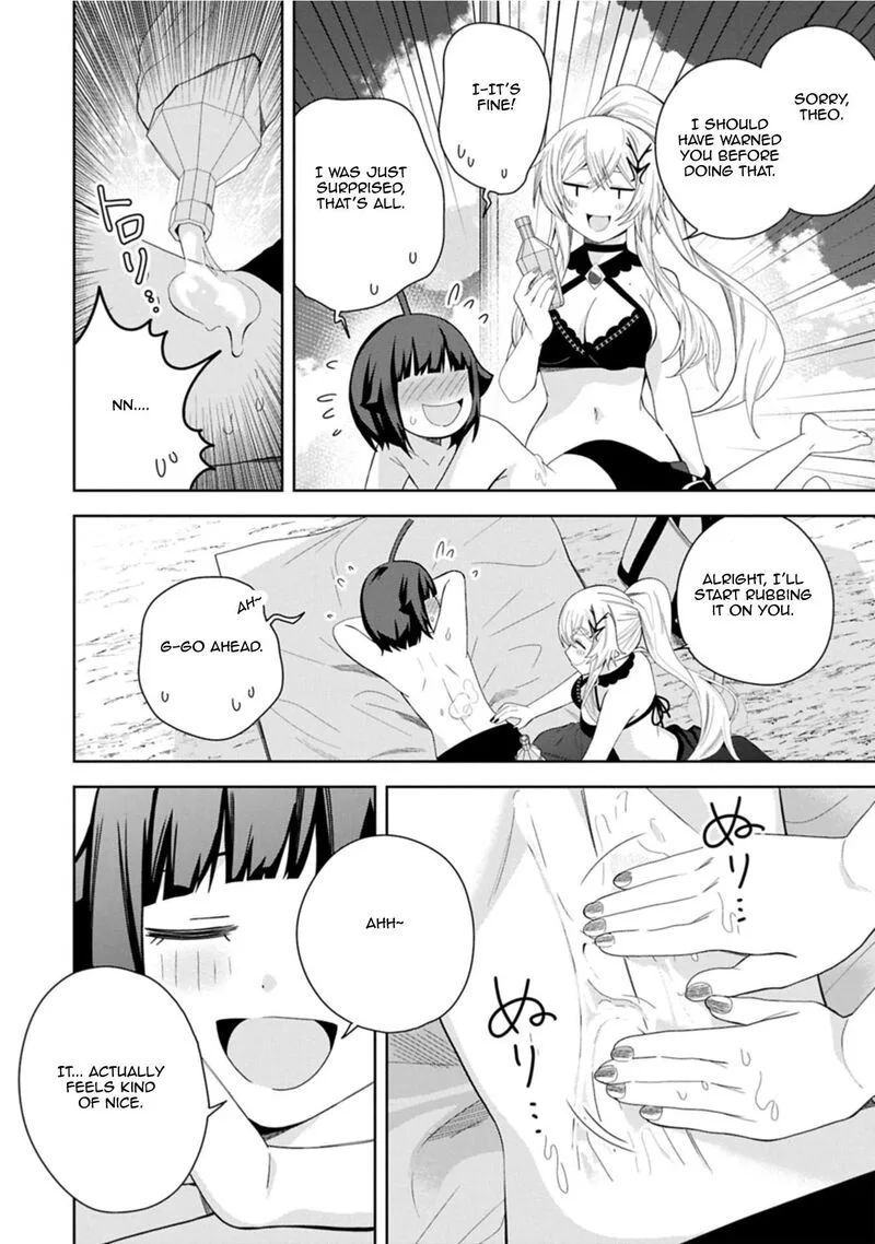 Negai o Kanaete Moraou to Akuma o Shoukan Shita Kedo, Kawaikatta node Kekkon Shimashita - Akuma no Niidzuma Chapter 51 page 22