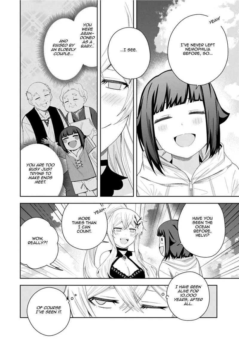 Negai o Kanaete Moraou to Akuma o Shoukan Shita Kedo, Kawaikatta node Kekkon Shimashita - Akuma no Niidzuma Chapter 51 page 12