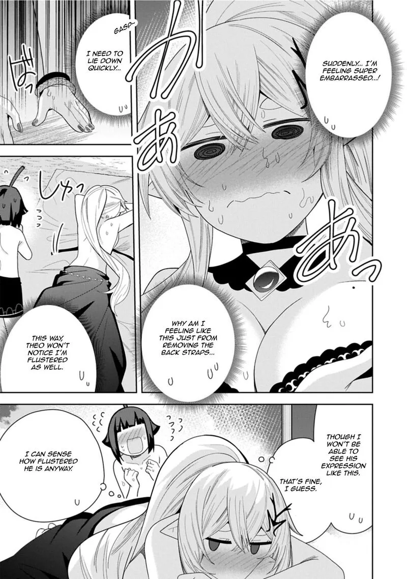 Negai o Kanaete Moraou to Akuma o Shoukan Shita Kedo, Kawaikatta node Kekkon Shimashita - Akuma no Niidzuma Chapter 51 page 31