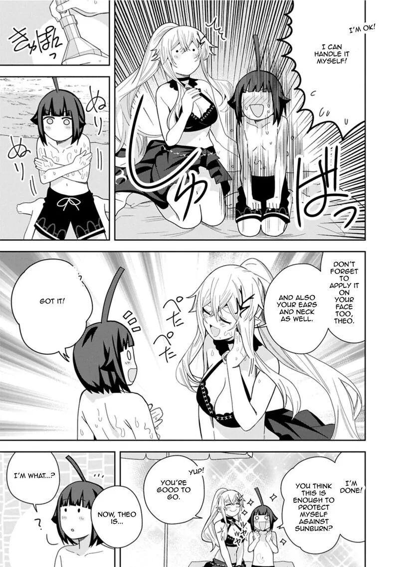 Negai o Kanaete Moraou to Akuma o Shoukan Shita Kedo, Kawaikatta node Kekkon Shimashita - Akuma no Niidzuma Chapter 51 page 25