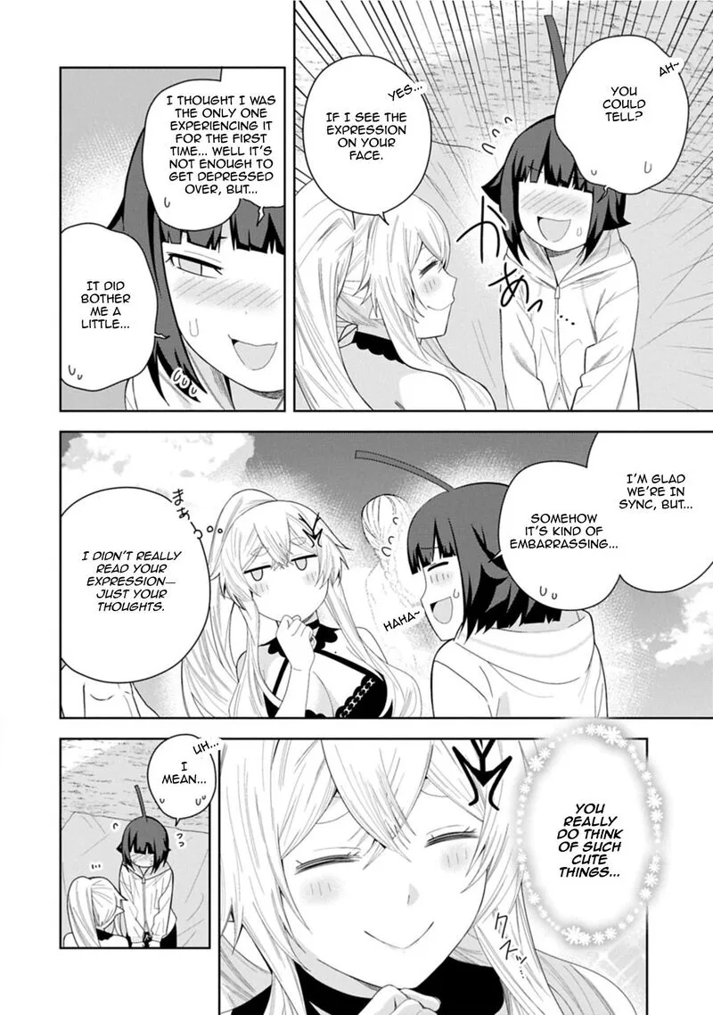 Negai o Kanaete Moraou to Akuma o Shoukan Shita Kedo, Kawaikatta node Kekkon Shimashita - Akuma no Niidzuma Chapter 51 page 16
