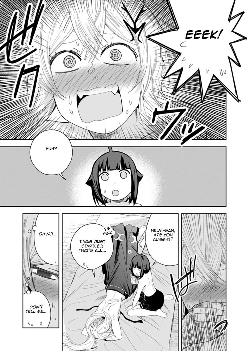 Negai o Kanaete Moraou to Akuma o Shoukan Shita Kedo, Kawaikatta node Kekkon Shimashita - Akuma no Niidzuma Chapter 51 page 33