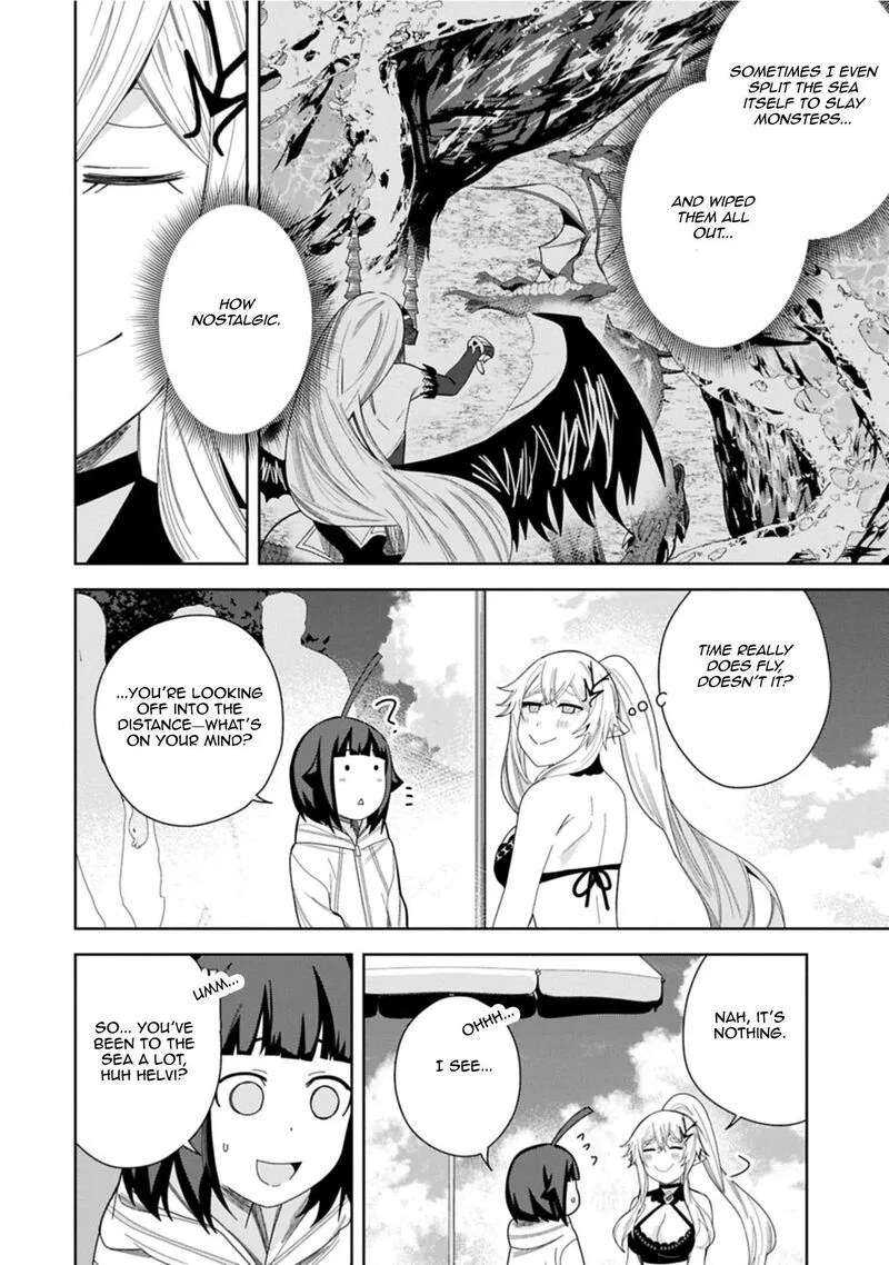 Negai o Kanaete Moraou to Akuma o Shoukan Shita Kedo, Kawaikatta node Kekkon Shimashita - Akuma no Niidzuma Chapter 51 page 14
