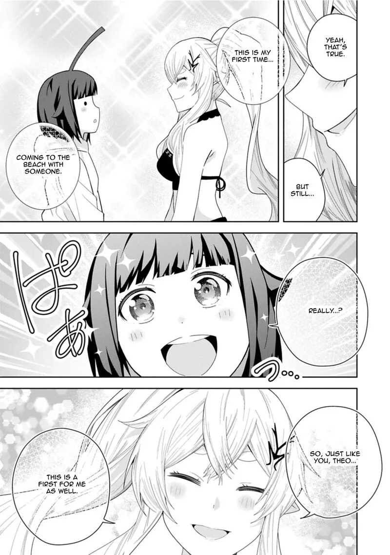 Negai o Kanaete Moraou to Akuma o Shoukan Shita Kedo, Kawaikatta node Kekkon Shimashita - Akuma no Niidzuma Chapter 51 page 15