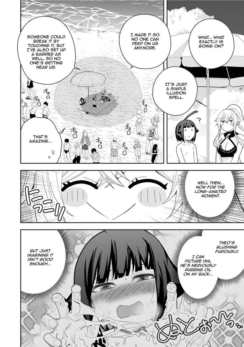 Negai o Kanaete Moraou to Akuma o Shoukan Shita Kedo, Kawaikatta node Kekkon Shimashita - Akuma no Niidzuma Chapter 51 page 28