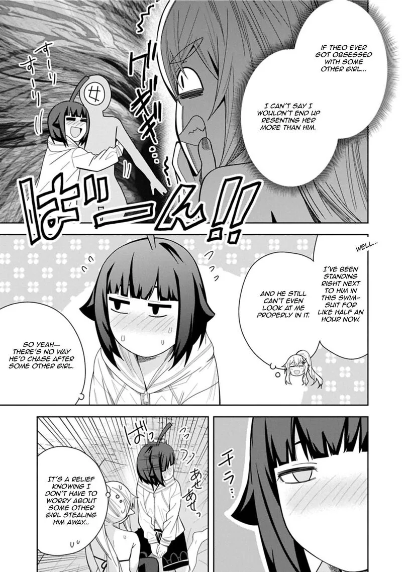 Negai o Kanaete Moraou to Akuma o Shoukan Shita Kedo, Kawaikatta node Kekkon Shimashita - Akuma no Niidzuma Chapter 51 page 7