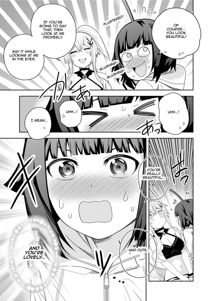 Negai o Kanaete Moraou to Akuma o Shoukan Shita Kedo, Kawaikatta node Kekkon Shimashita - Akuma no Niidzuma Chapter 51 page 9