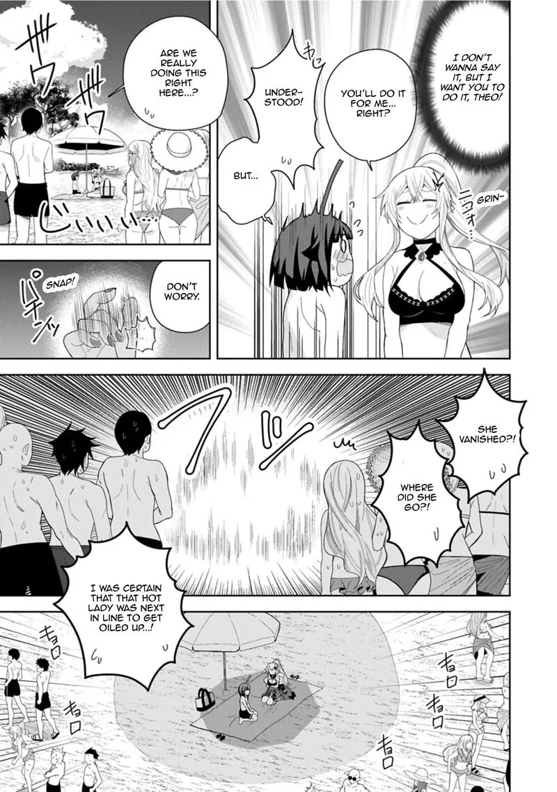 Negai o Kanaete Moraou to Akuma o Shoukan Shita Kedo, Kawaikatta node Kekkon Shimashita - Akuma no Niidzuma Chapter 51 page 27