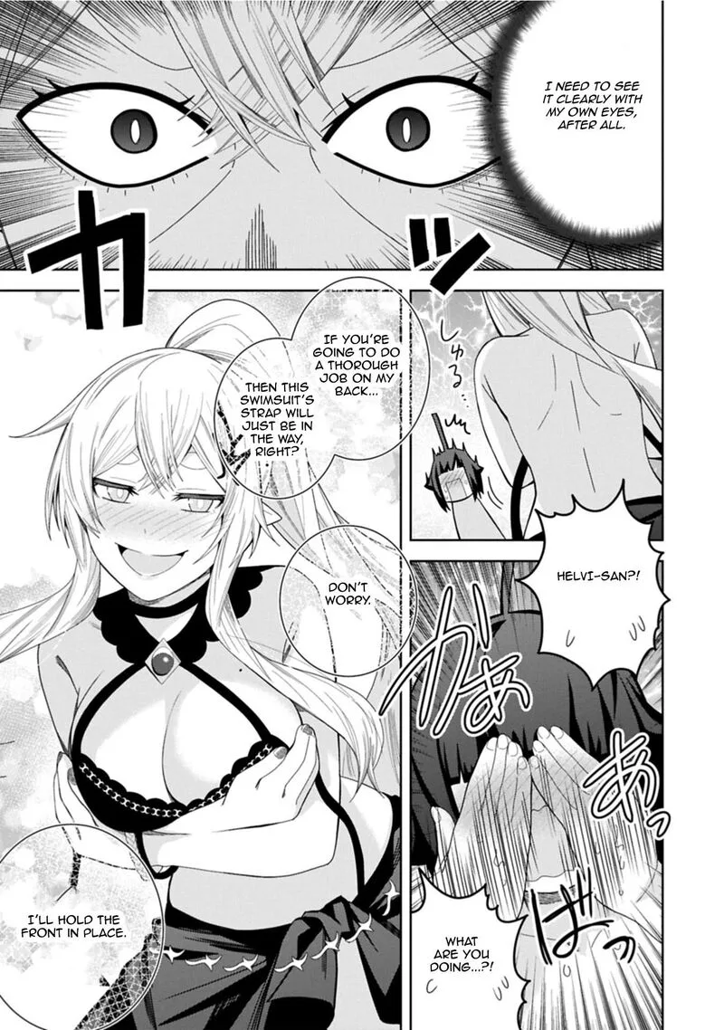 Negai o Kanaete Moraou to Akuma o Shoukan Shita Kedo, Kawaikatta node Kekkon Shimashita - Akuma no Niidzuma Chapter 51 page 29