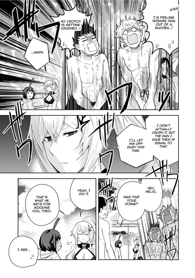 Negai o Kanaete Moraou to Akuma o Shoukan Shita Kedo, Kawaikatta node Kekkon Shimashita - Akuma no Niidzuma Chapter 51 page 5