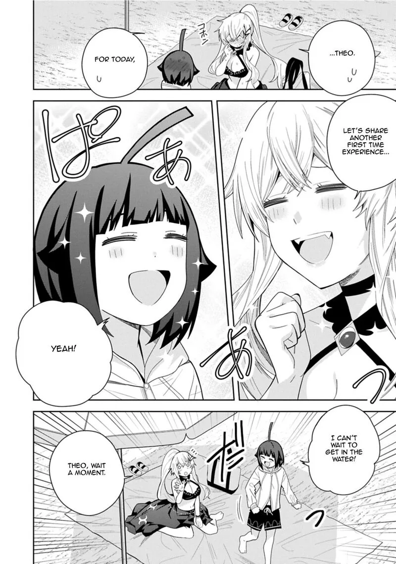 Negai o Kanaete Moraou to Akuma o Shoukan Shita Kedo, Kawaikatta node Kekkon Shimashita - Akuma no Niidzuma Chapter 51 page 18