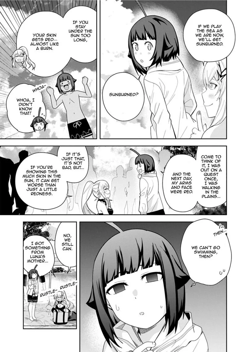 Negai o Kanaete Moraou to Akuma o Shoukan Shita Kedo, Kawaikatta node Kekkon Shimashita - Akuma no Niidzuma Chapter 51 page 19