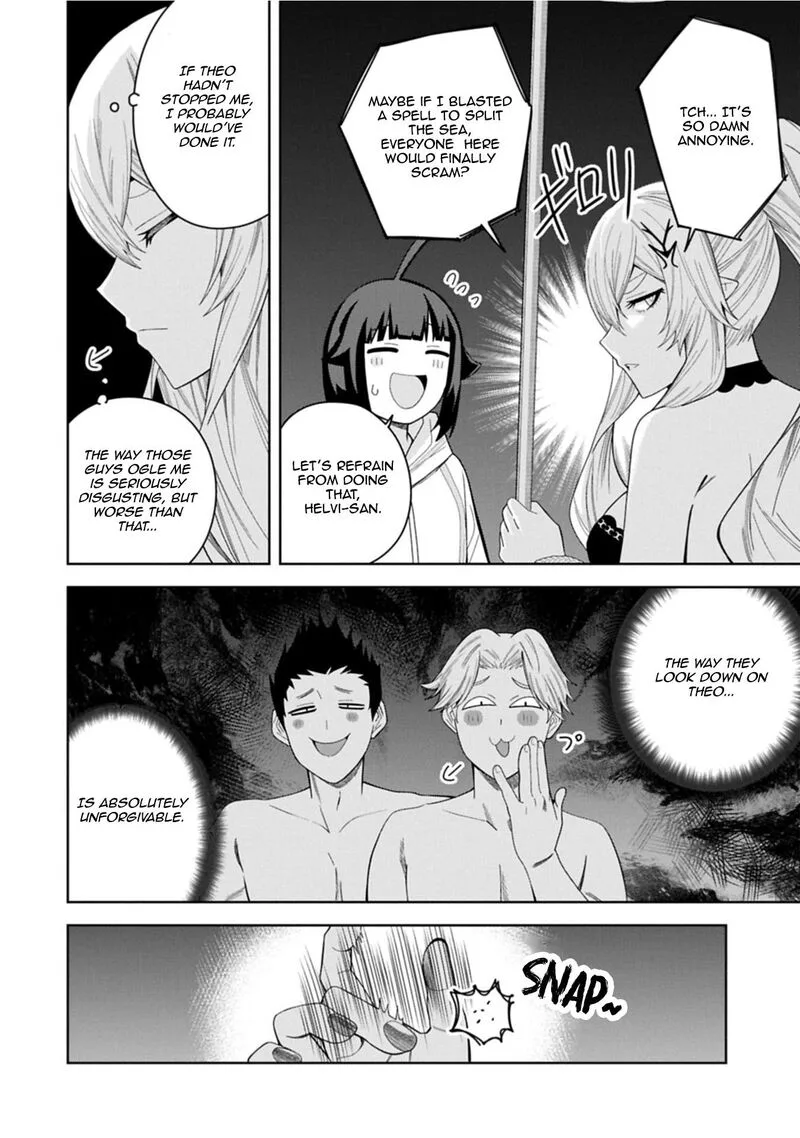 Negai o Kanaete Moraou to Akuma o Shoukan Shita Kedo, Kawaikatta node Kekkon Shimashita - Akuma no Niidzuma Chapter 51 page 4