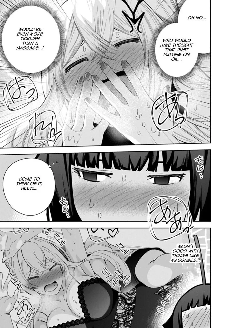 Negai o Kanaete Moraou to Akuma o Shoukan Shita Kedo, Kawaikatta node Kekkon Shimashita - Akuma no Niidzuma Chapter 52 page 3
