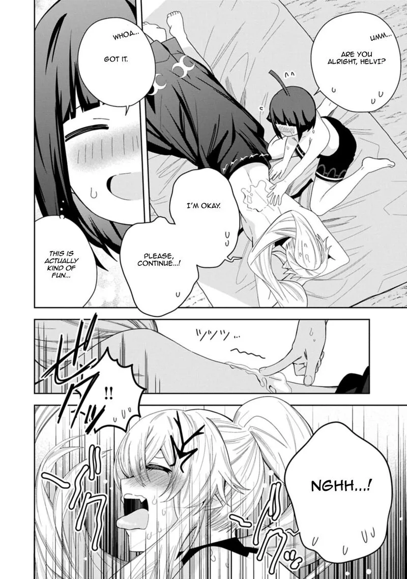 Negai o Kanaete Moraou to Akuma o Shoukan Shita Kedo, Kawaikatta node Kekkon Shimashita - Akuma no Niidzuma Chapter 52 page 4