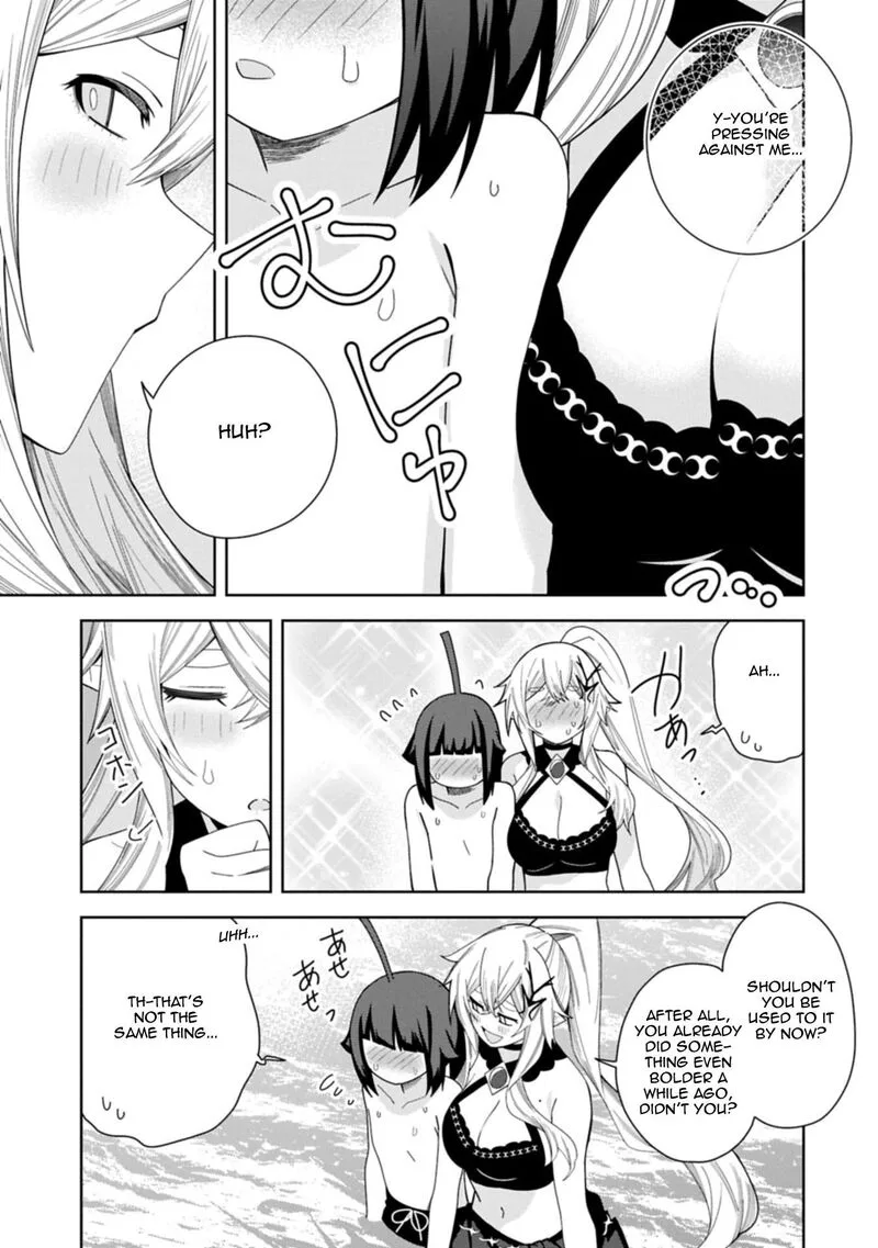Negai o Kanaete Moraou to Akuma o Shoukan Shita Kedo, Kawaikatta node Kekkon Shimashita - Akuma no Niidzuma Chapter 52 page 17