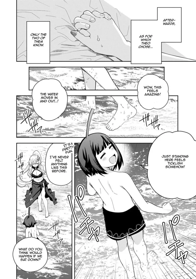 Negai o Kanaete Moraou to Akuma o Shoukan Shita Kedo, Kawaikatta node Kekkon Shimashita - Akuma no Niidzuma Chapter 52 page 14