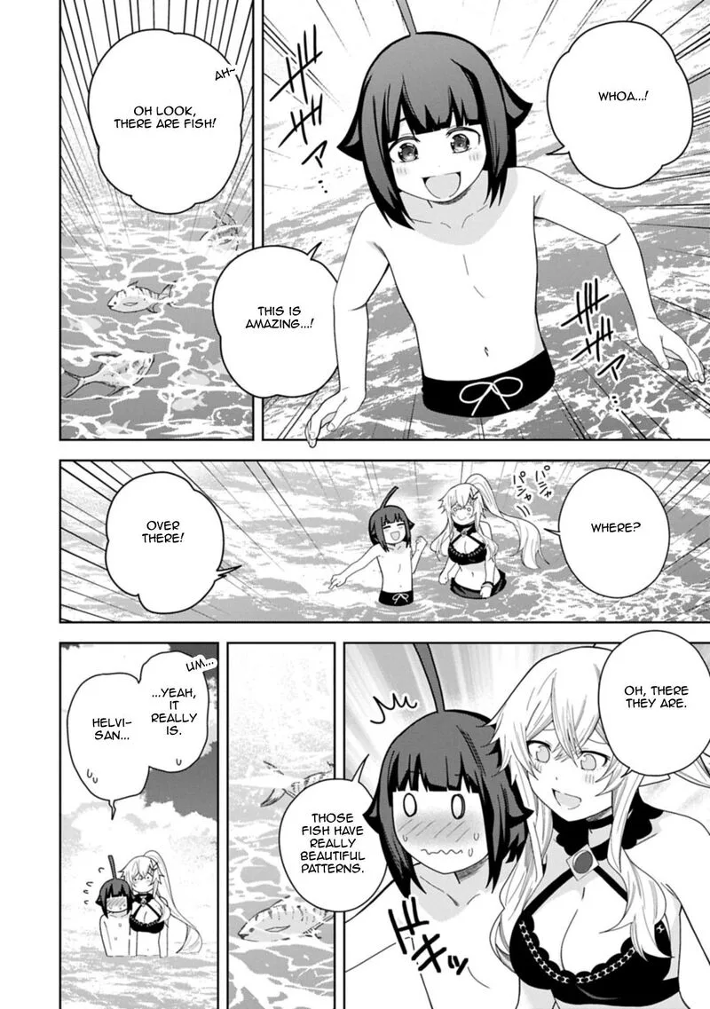 Negai o Kanaete Moraou to Akuma o Shoukan Shita Kedo, Kawaikatta node Kekkon Shimashita - Akuma no Niidzuma Chapter 52 page 16