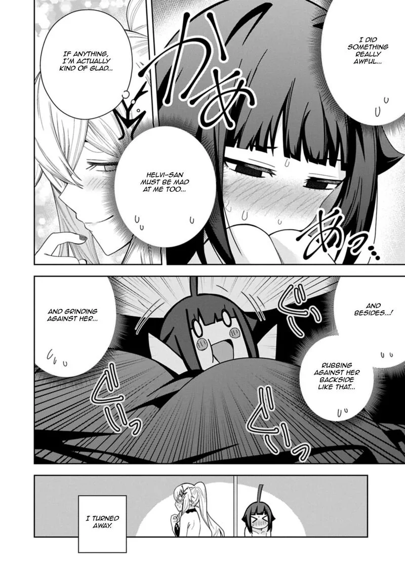Negai o Kanaete Moraou to Akuma o Shoukan Shita Kedo, Kawaikatta node Kekkon Shimashita - Akuma no Niidzuma Chapter 52 page 10