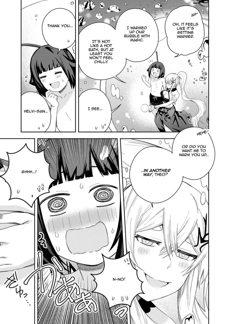 Negai o Kanaete Moraou to Akuma o Shoukan Shita Kedo, Kawaikatta node Kekkon Shimashita - Akuma no Niidzuma Chapter 52 page 30