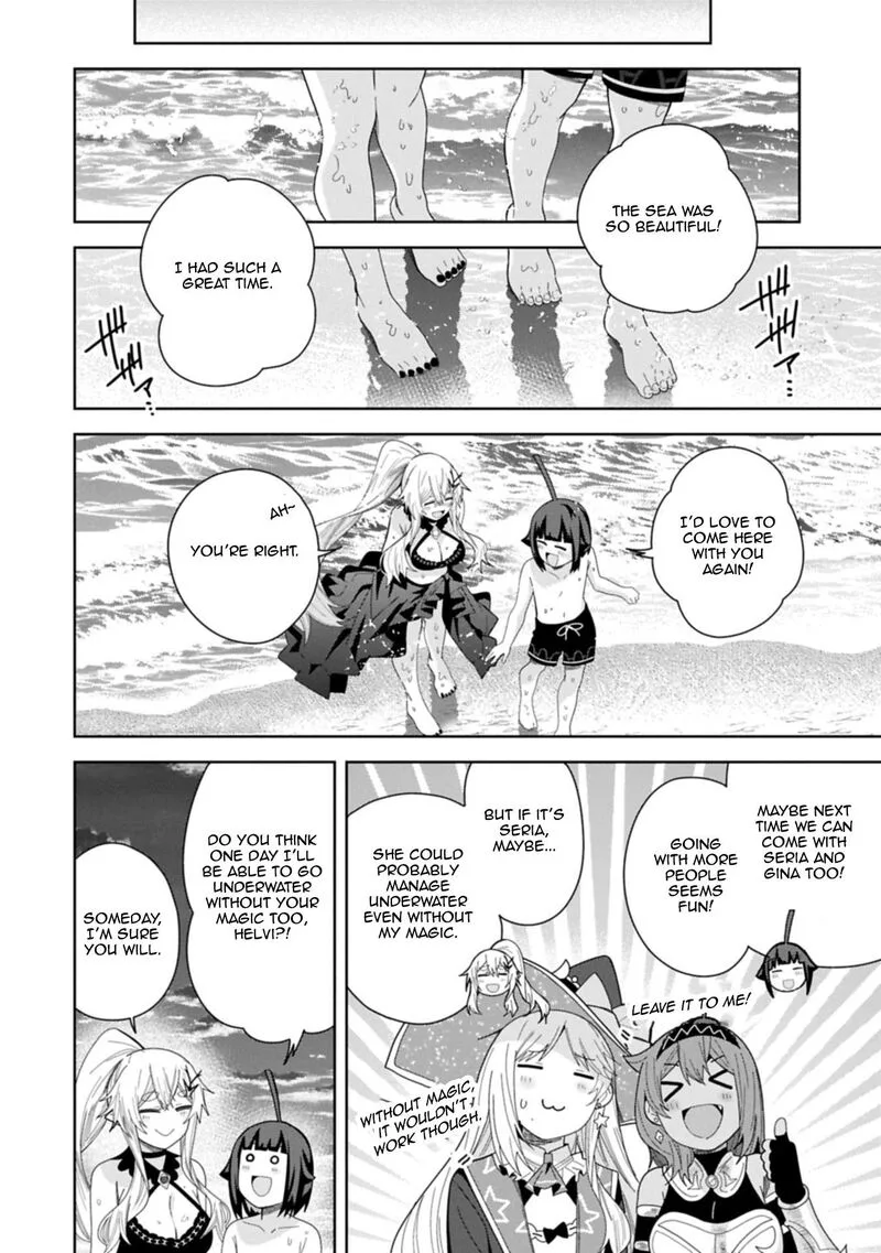 Negai o Kanaete Moraou to Akuma o Shoukan Shita Kedo, Kawaikatta node Kekkon Shimashita - Akuma no Niidzuma Chapter 52 page 33