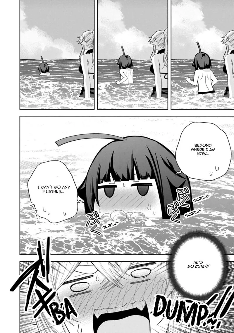 Negai o Kanaete Moraou to Akuma o Shoukan Shita Kedo, Kawaikatta node Kekkon Shimashita - Akuma no Niidzuma Chapter 52 page 20