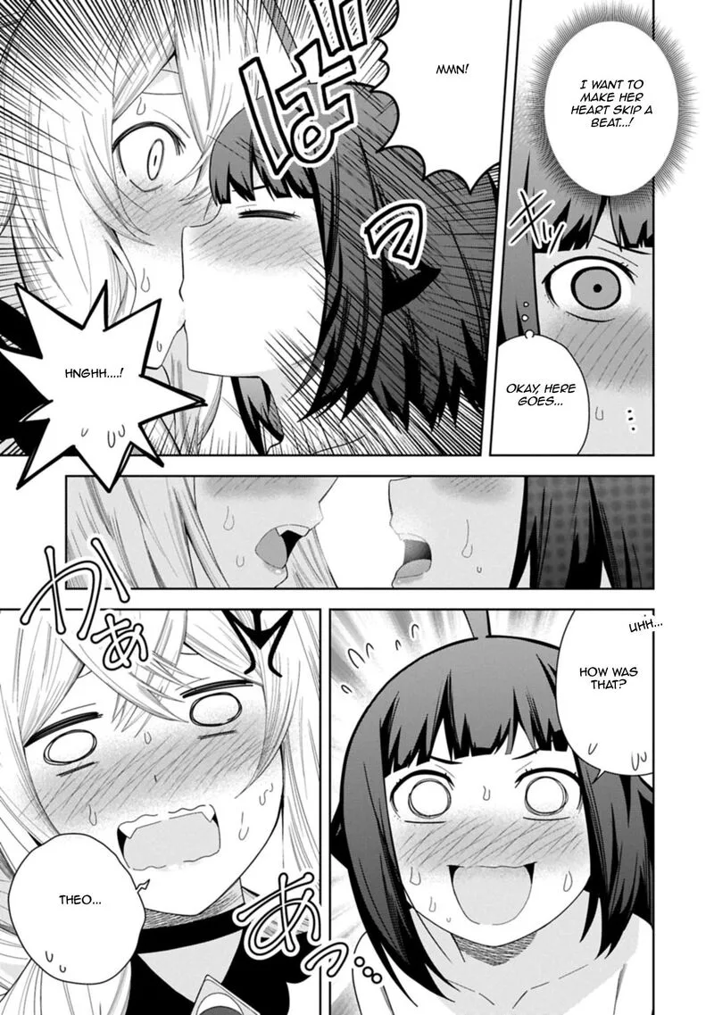 Negai o Kanaete Moraou to Akuma o Shoukan Shita Kedo, Kawaikatta node Kekkon Shimashita - Akuma no Niidzuma Chapter 52 page 23