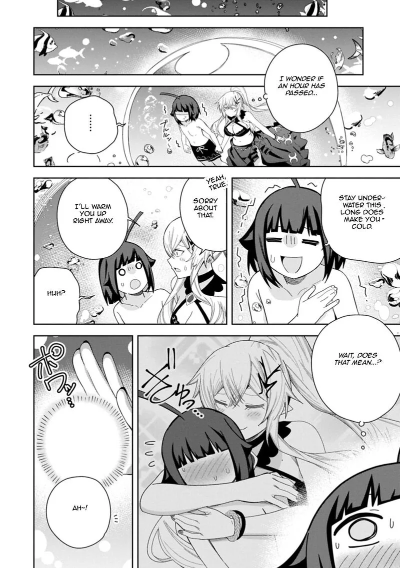 Negai o Kanaete Moraou to Akuma o Shoukan Shita Kedo, Kawaikatta node Kekkon Shimashita - Akuma no Niidzuma Chapter 52 page 29