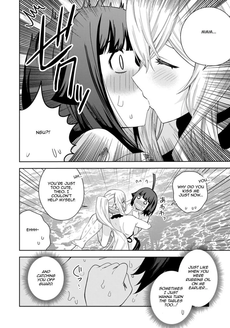 Negai o Kanaete Moraou to Akuma o Shoukan Shita Kedo, Kawaikatta node Kekkon Shimashita - Akuma no Niidzuma Chapter 52 page 22