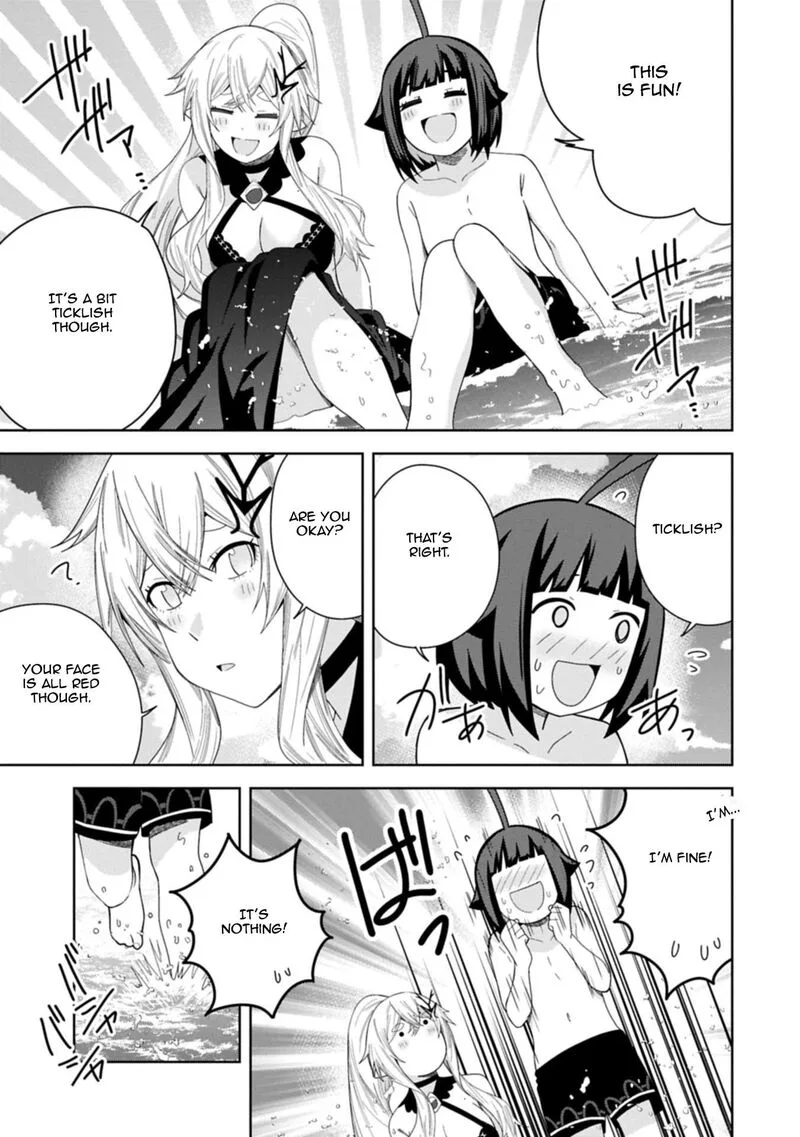 Negai o Kanaete Moraou to Akuma o Shoukan Shita Kedo, Kawaikatta node Kekkon Shimashita - Akuma no Niidzuma Chapter 52 page 15