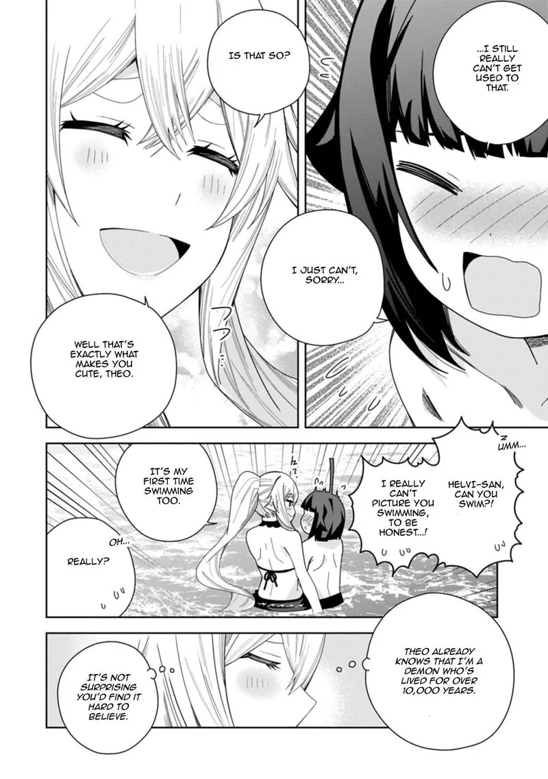 Negai o Kanaete Moraou to Akuma o Shoukan Shita Kedo, Kawaikatta node Kekkon Shimashita - Akuma no Niidzuma Chapter 52 page 18