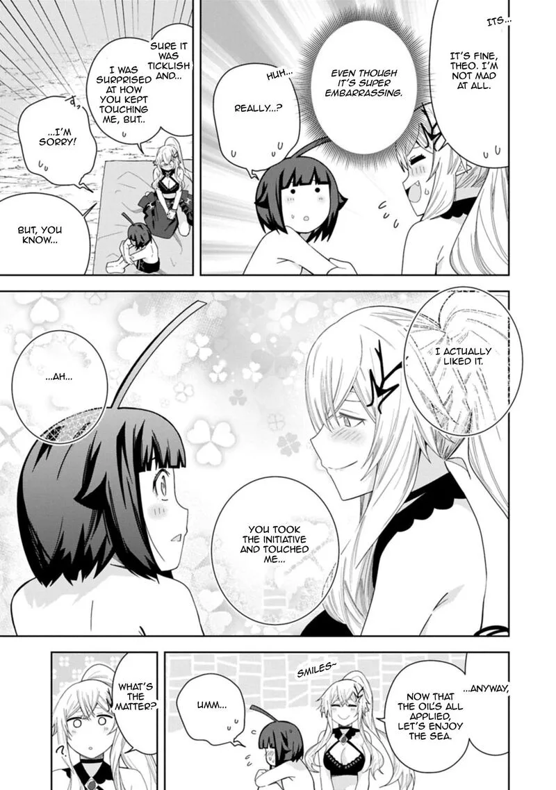 Negai o Kanaete Moraou to Akuma o Shoukan Shita Kedo, Kawaikatta node Kekkon Shimashita - Akuma no Niidzuma Chapter 52 page 11