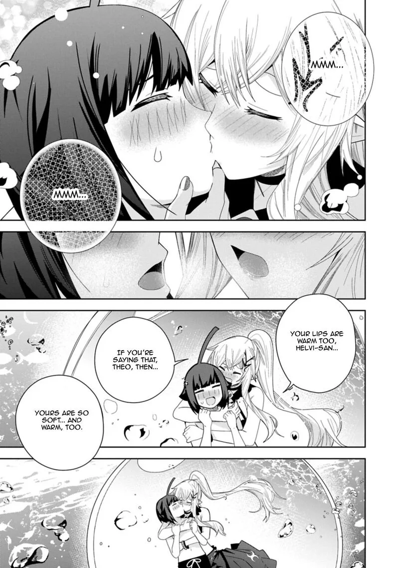 Negai o Kanaete Moraou to Akuma o Shoukan Shita Kedo, Kawaikatta node Kekkon Shimashita - Akuma no Niidzuma Chapter 52 page 32